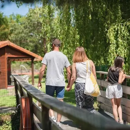 Campeggio Prestige 19 Piscine Partagée