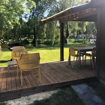 Campeggio Prestige 19 Piscine Partagée Saint-Gervais (Vendee)