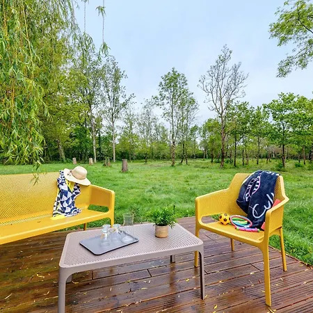 Prestige 19 Piscine Partagee Saint-Gervais (Vendee)