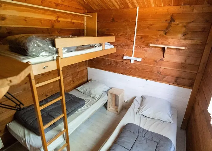 Prestige 19 Piscine Partagee *