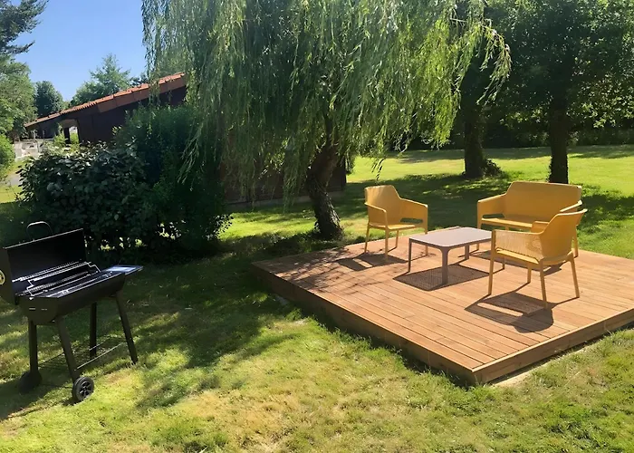 Prestige 19 Piscine Partagee * Saint-Gervais (Vendee)