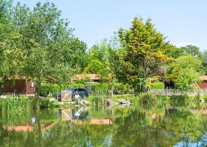 Prestige 19 Piscine Partagée