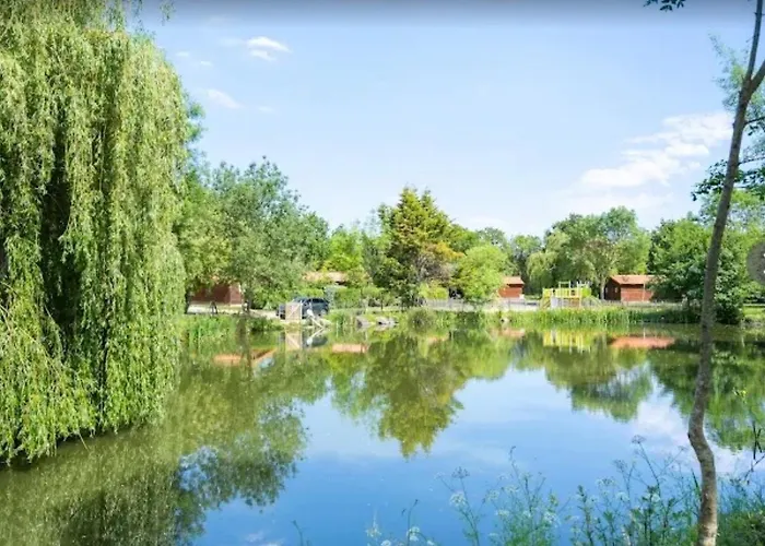 Campeggio Prestige 19 Piscine Partagée