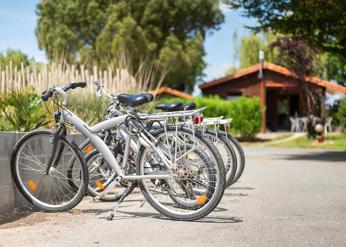 Campeggio Prestige 19 Piscine Partagée *